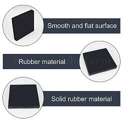 Blocco quadrato in gomma&nbsp;FIND-WH0056-79