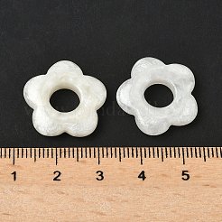 Undurchsichtige Harzanhänger&nbsp;FIND-Z082-01