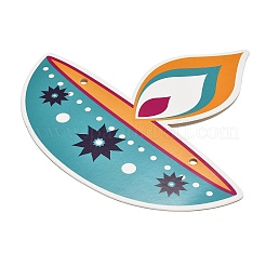 Diwali-Thema Papierfahnen-Banner&nbsp;DIY-NH0011-01B
