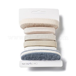 Ruban polyester 18 yards 6 styles&nbsp;SRIB-C001-H02