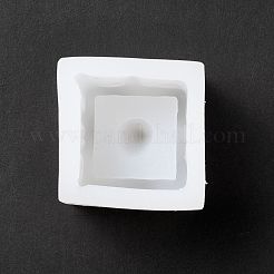 Quadratische Silikonformen für Duftkerzen&nbsp;DIY-K047-07