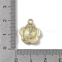 Pendentifs d'émail en alliage&nbsp;ENAM-D305-01G
