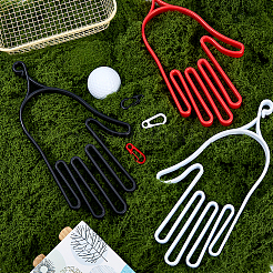Handförmiger PP-Golfhandschuhspanner&nbsp;AJEW-HS0001-49