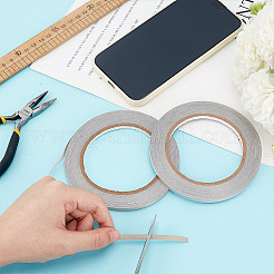 Cinta adhesiva de fibra de vidrio conductora&nbsp;AJEW-WH0039-47A