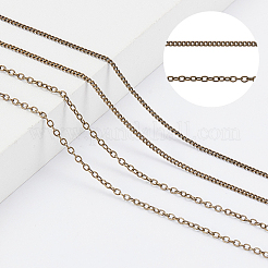Kits de fabricación de collares de diy&nbsp;DIY-SP0007-86