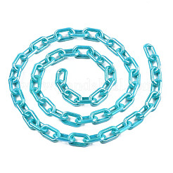 Opake Acrylkabelketten&nbsp;X-PACR-N009-002C