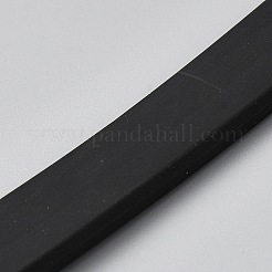 Wasserdichtes Kantenband aus Gummi&nbsp;AJEW-WH0504-87-01