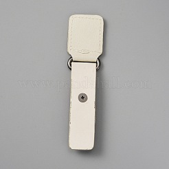 Hebillas de palanca cosidas de cuero de imitación de PU&nbsp;FIND-WH0114-35A