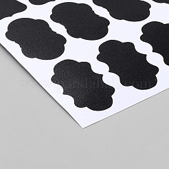 Papierbild Aufkleber&nbsp;DIY-WH0750-124