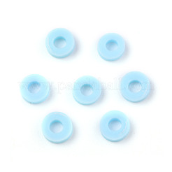 Perles en pâte polymère manuel&nbsp;X-CLAY-Q251-8.0mm-101