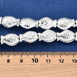 Galvanisieren Glasperlen&nbsp;EGLA-V001-01J