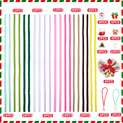 DIY-Bausätze zur Herstellung von Weihnachtsanhängern&nbsp;DIY-SC0032-77