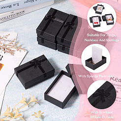 Aufbewahrungsboxen für Ringe und Ohrringe aus Karton&nbsp;CON-TAC0001-07