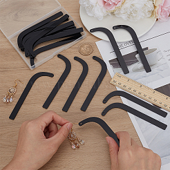 20 Stück Anprobestab für Acryl-Ohrringe&nbsp;ODIS-FG0001-88A