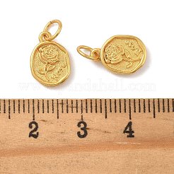 Messing Anhänger & Charms&nbsp;KK-K364-40G