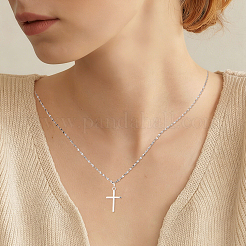 2 pieza 2 colores 925 colgantes de plata esterlina&nbsp;STER-DC0002-04