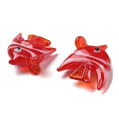 Manuell Murano Glas Perlen&nbsp;LAMP-P067-01
