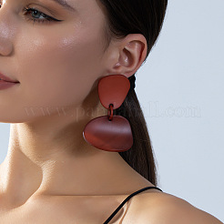 Ohrstecker aus Acryl für Damen&nbsp;WGA829D-04