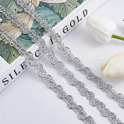 Nastro metallico in poliestere&nbsp;OCOR-WH0065-07B
