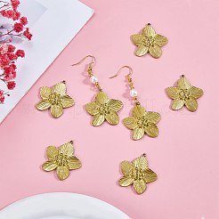 10 pendentif en acier inoxydable 304&nbsp;STAS-SZ0003-53A