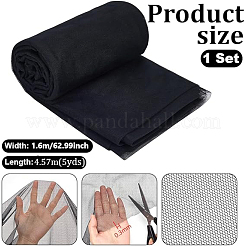 Tissus en maille polyester de 5 mètre&nbsp;DIY-PH0038-14