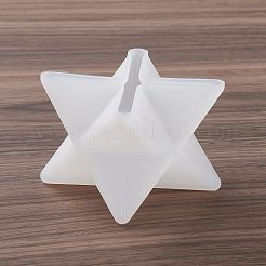 DIY Merkaba Stern Silikonformen&nbsp;DIY-D070-12E