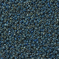 Perles rocailles miyuki rondes&nbsp;SEED-X0054-RR4516