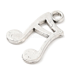 Pendentifs en alliage de zinc de style tibétain&nbsp;TIBEP-R334-113AS-RS