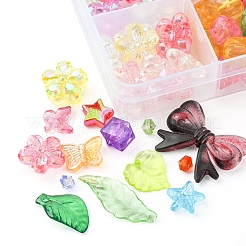Kit de recherche de fabrication de bijoux de bricolage&nbsp;DIY-FS0004-64