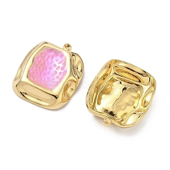 Pendentifs en acier inoxydable 304 peints au pistolet&nbsp;STAS-G371-12G-03