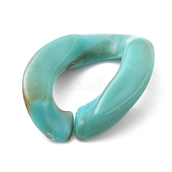 Fingerringe aus Acrylkanten&nbsp;RJEW-JR00311-01