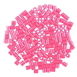 1 Box 5mm Schmelzperlen Pe DIY Sicherungsperlen Nachfüllungen für Kinder&nbsp;DIY-X0047-205C-B