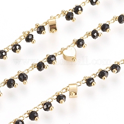 3.28 piede catena barbazzale ritorta in ottone&nbsp;X-CHC-G011-01G-03