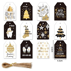 Papierbänder zum Thema Weihnachten&nbsp;DIY-I069-03E
