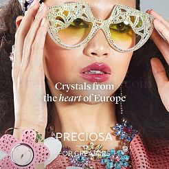 Pierres fantaisie en cristal preciosa® maxima&nbsp;Y-PRC-FD12-23980-272