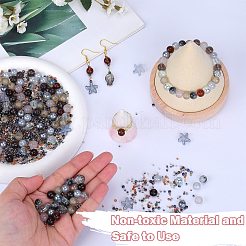 Perle di vetro&nbsp;GLAA-SZ0001-94E