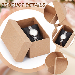 Karton Geschenk-Boxen&nbsp;CON-WH0092-66B
