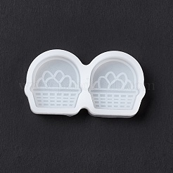 Ostern Thema Ohrstecker Ornament Silikonformen&nbsp;DIY-J009-01A