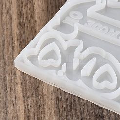 DIY Silikon Anhänger Formen&nbsp;LS-SIMO-P005-05