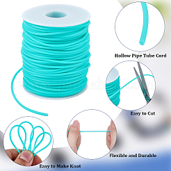 8 fermacavo in plastica&nbsp;DIY-CP0011-87C