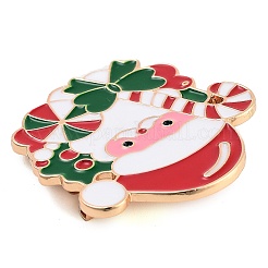 Spille smaltate in lega a tema natalizio&nbsp;JEWB-S022-03D