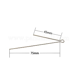Ösenstift aus Edelstahl 304&nbsp;IFIN-WH0062-20