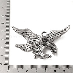 Pendentif en alliage de style tibétain&nbsp;FIND-A042-25AS