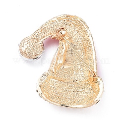 Spille in lega placcate oro&nbsp;LS-JEWB-L011-003G