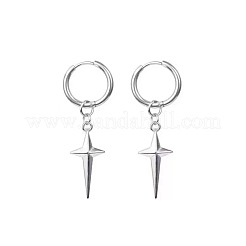 Creolen aus Edelstahl 304&nbsp;FS-WGDD6AD-01