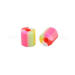 Perline polimero argilla fatto a mano&nbsp;CLAY-SZ0001-94A
