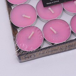 Paraffinkerzen&nbsp;DIY-WH0196-04A