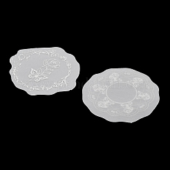 15 motifs de papier parchemin translucide pour scrapbooking&nbsp;DIY-H170-01C
