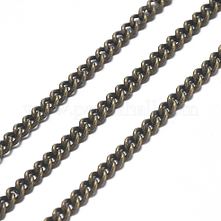 Catene di ottone ritorti&nbsp;CHC-S095-AB-NF