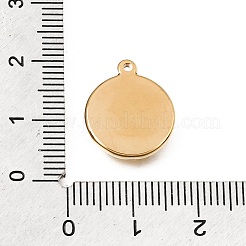 Strassanhänger aus Edelstahl 304&nbsp;STAS-E531-13G-A